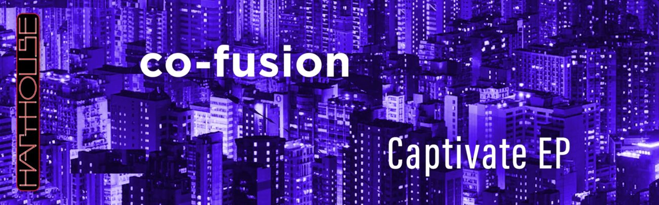 B Co-Fu Captivate EP banner