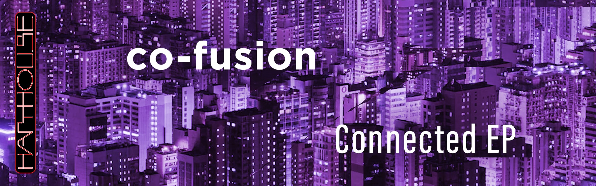 B Co-Fu Connected EP banner