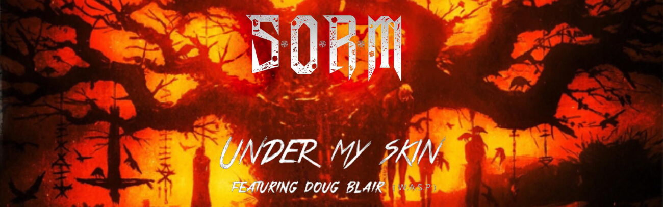 B SORM Feat. Doug Blair