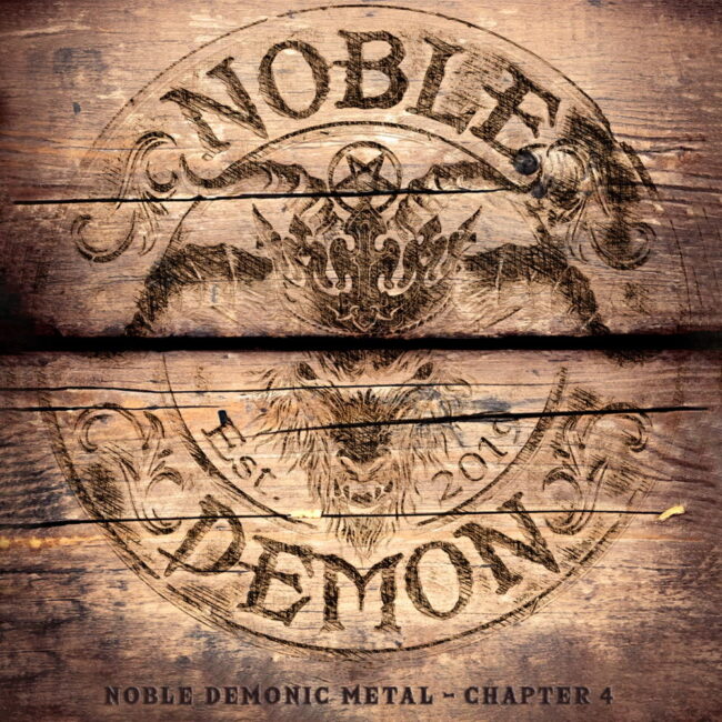 C Noble Demonic IV