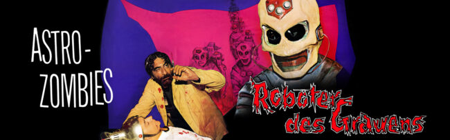 B Astro-Zombies