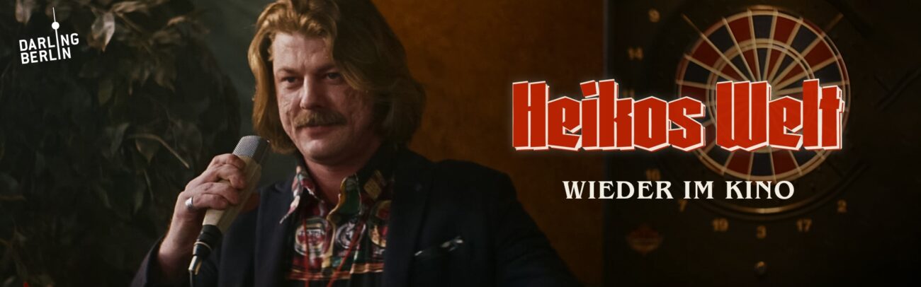 B Heikos Welt wieder im Kino