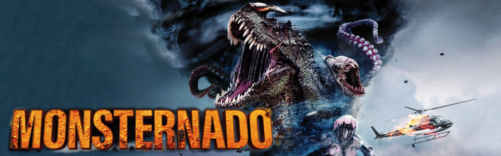 B Monsternado – Artwork