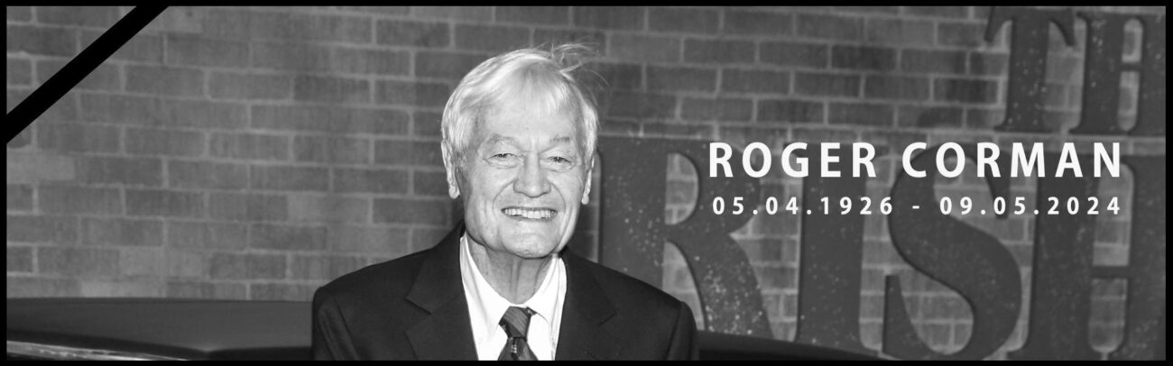 Los,Angeles,,Ca,-,October,24,,2019:,Roger,Corman,Arrives