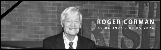 Los,Angeles,,Ca,-,October,24,,2019:,Roger,Corman,Arrives
