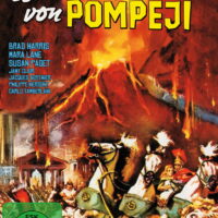 Die letzten Stunden von Pompeji
