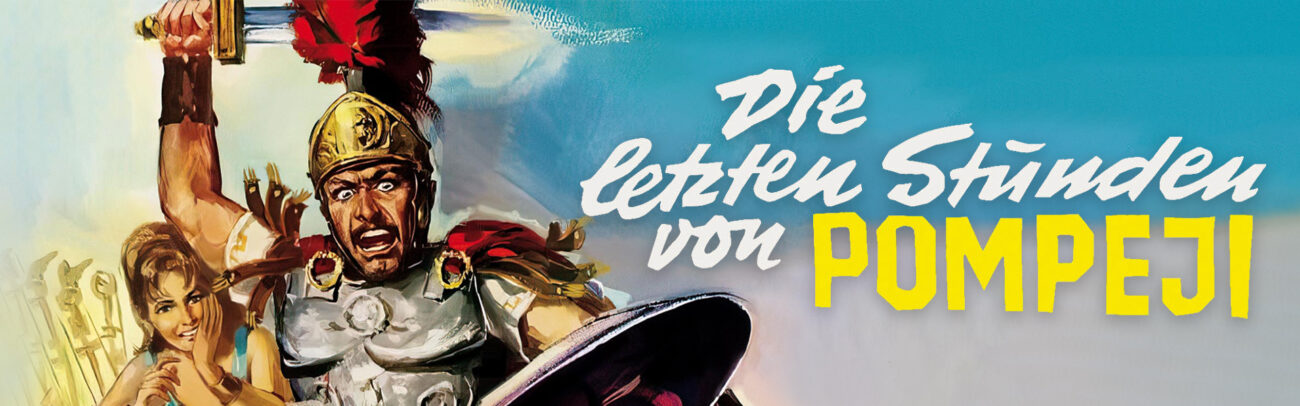 B Die letzten Tage von Pompeji