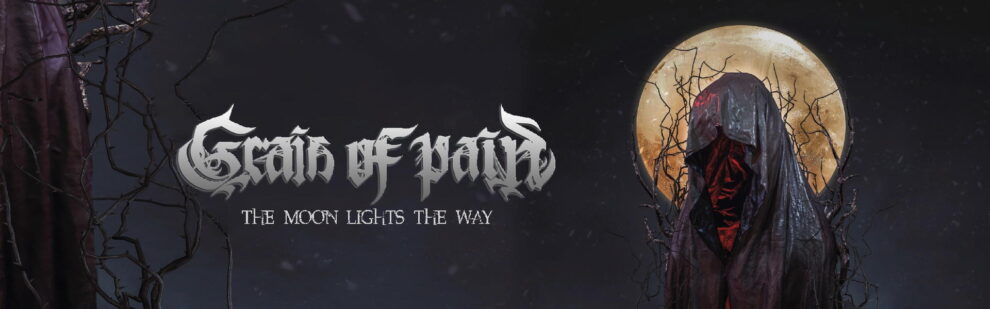 B Grain The Pain – The Moon Lights The Way