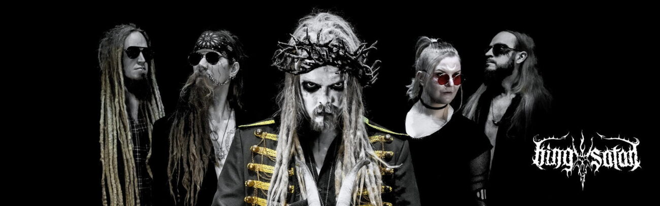 B King Satan 2024 – Photo by Joonas Juntunen