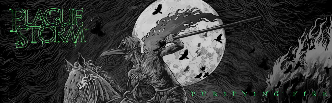 B Plaguestorm Purifying Fire (Bonus Version)