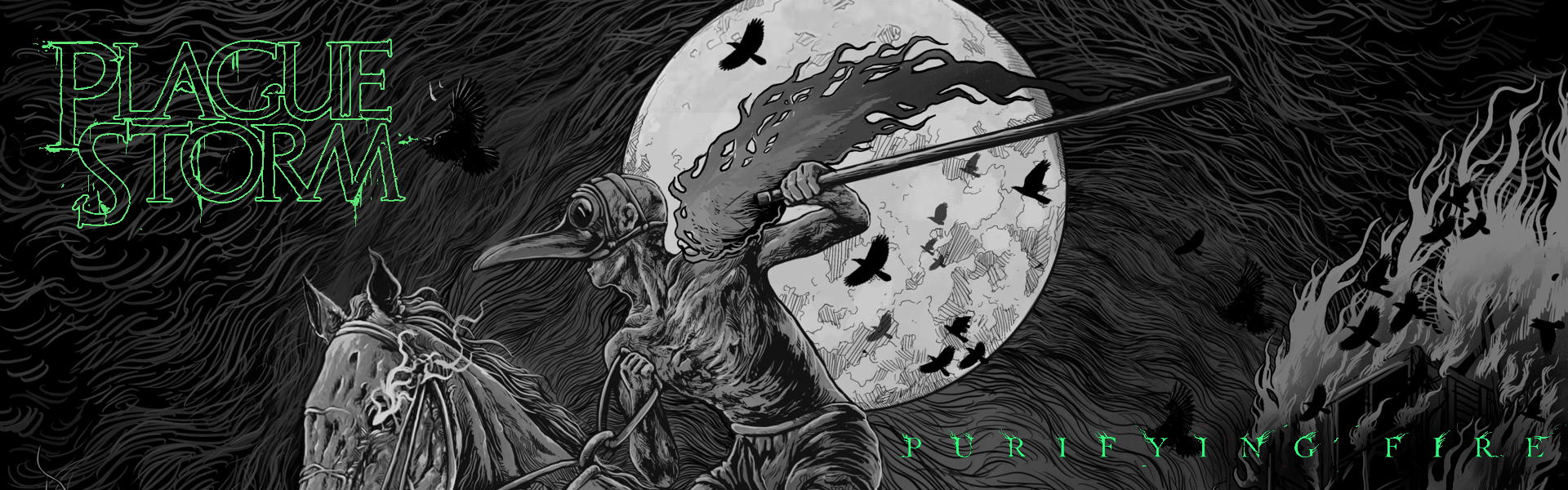 B Plaguestorm Purifying Fire (Bonus Version)