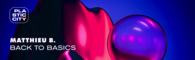 B Matthieu B – Back to Basics banner