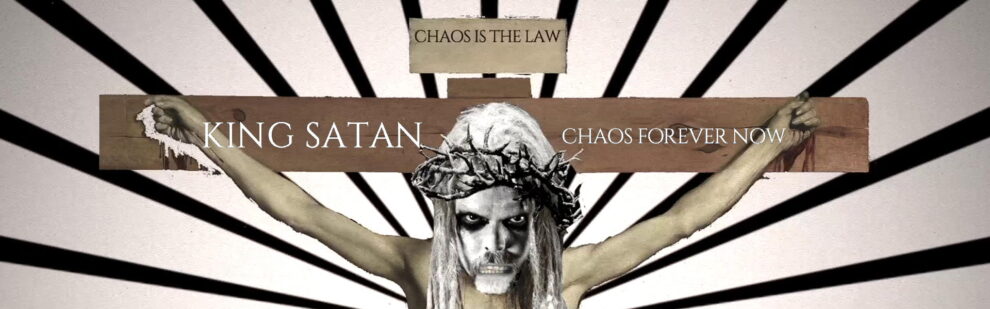 B King Satan – Chaos Forever Now