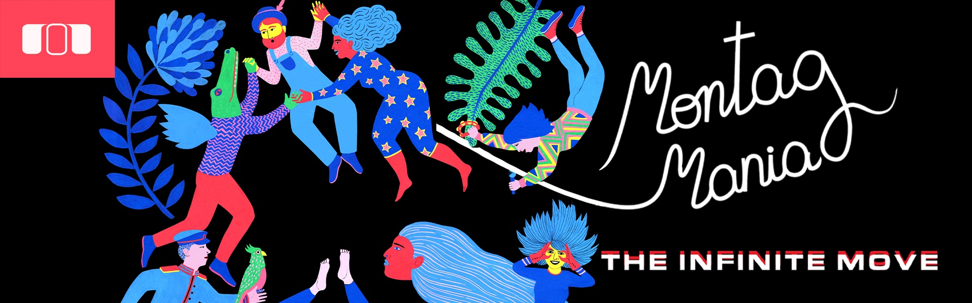 B Montag Mania – Infinite Move