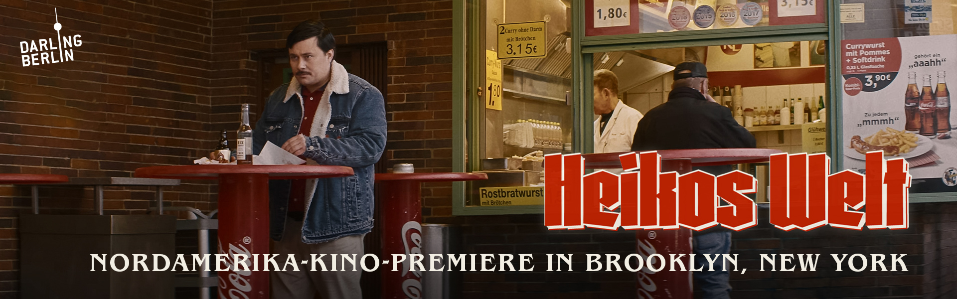 B Heikos Welt Brooklyn