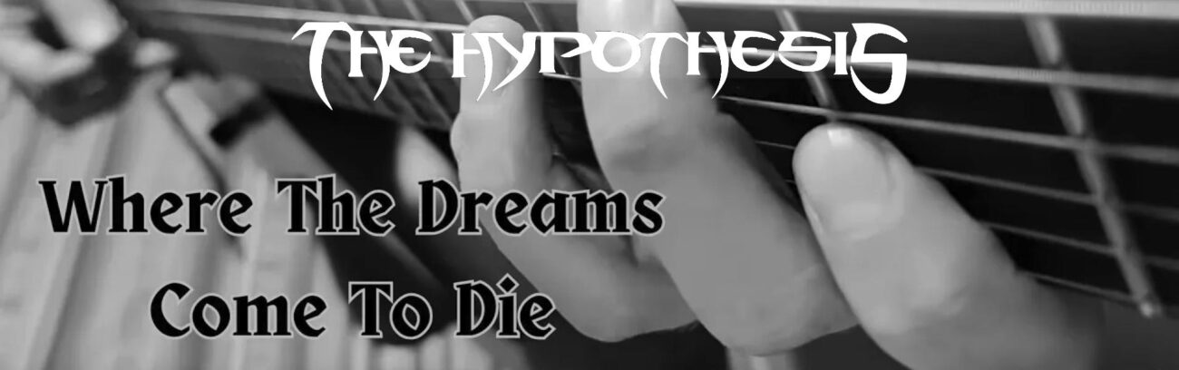 B The Hypnothesis – Where the Dreams Come to Die