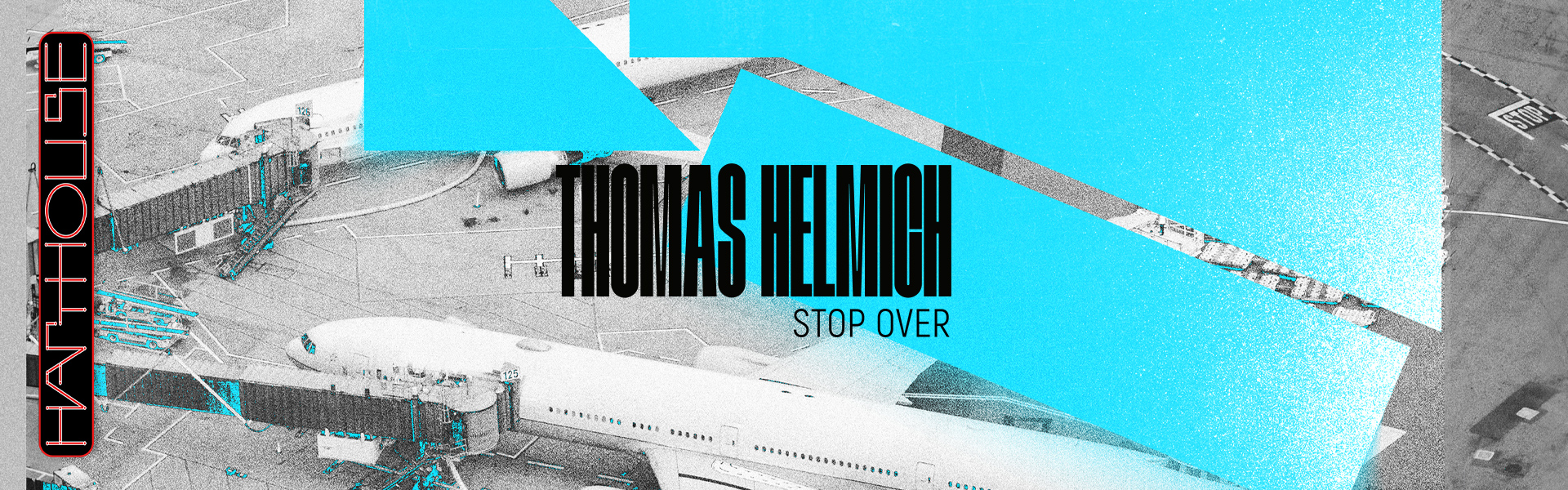 B Thomas Helmich – Stop Over