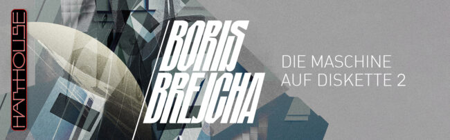 B Boris Brejcha – Die Maschine Auf Diskette 2