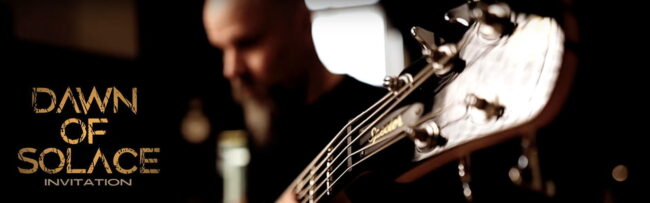 B Dawn of Solace – Invitation