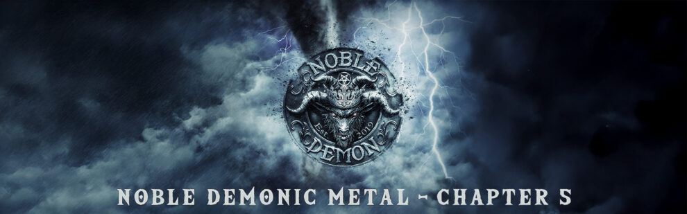 TN Noble Demonic Metal 5
