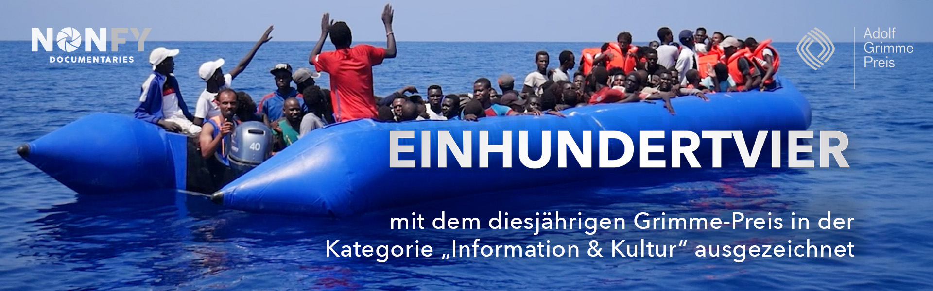 B Einhundertvier Grimme Preis 2025