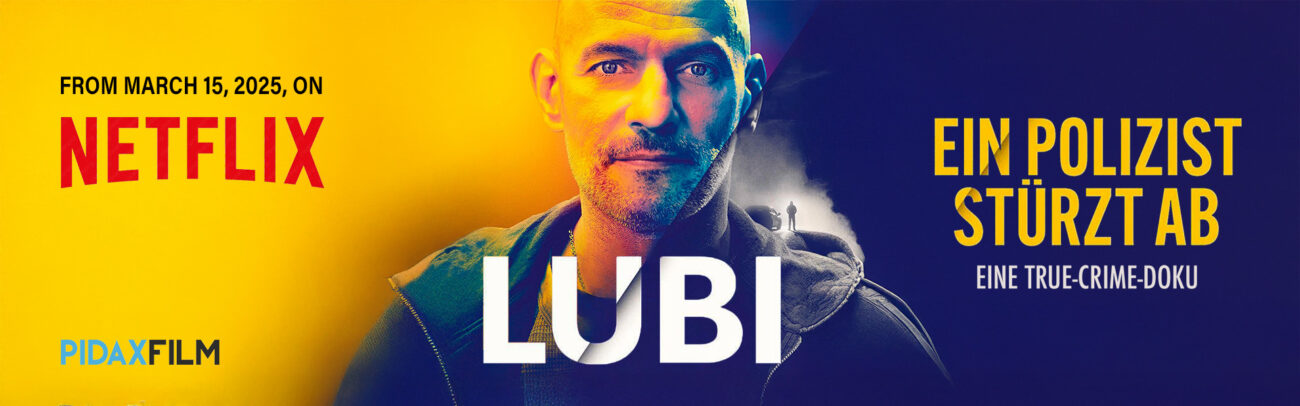 B Lube Netflix ENG