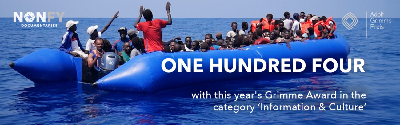 B Onehundredfour Grimme Preis 2025