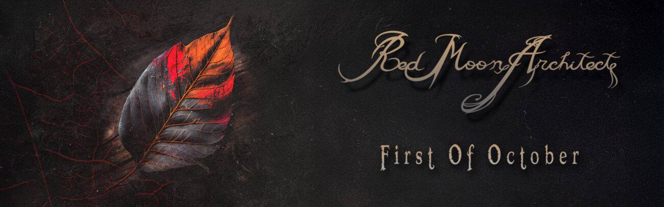 B Red Moon Architect – First of October