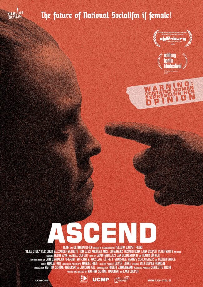 Ascend Plakat Online