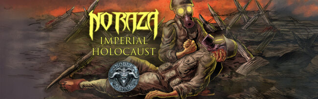 B No Raza – Imperial Holocaust