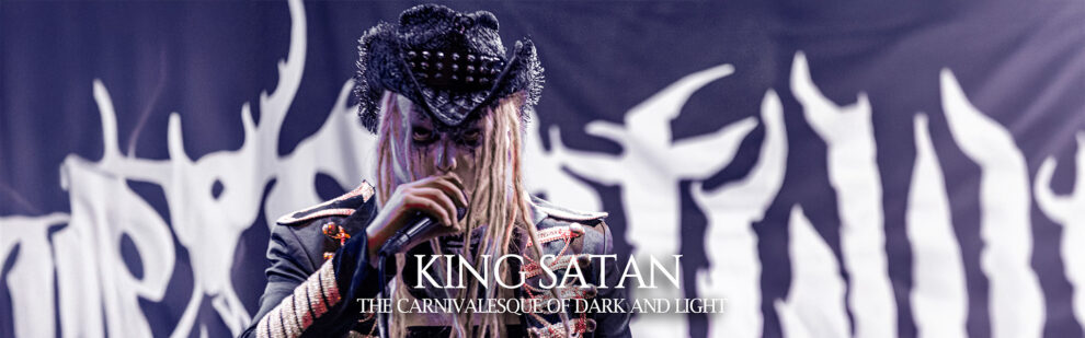 TN King Satan – The Carnivalesque of Dark and Light