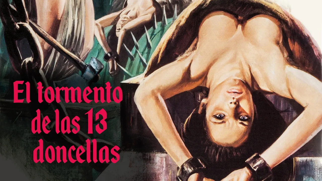 YT Top10 2025q1 El tormento de las 13 doncellas