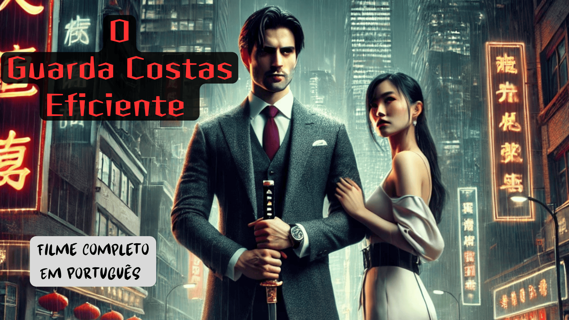 YT Top10 2025q1 O Guarda Costas Eficiente