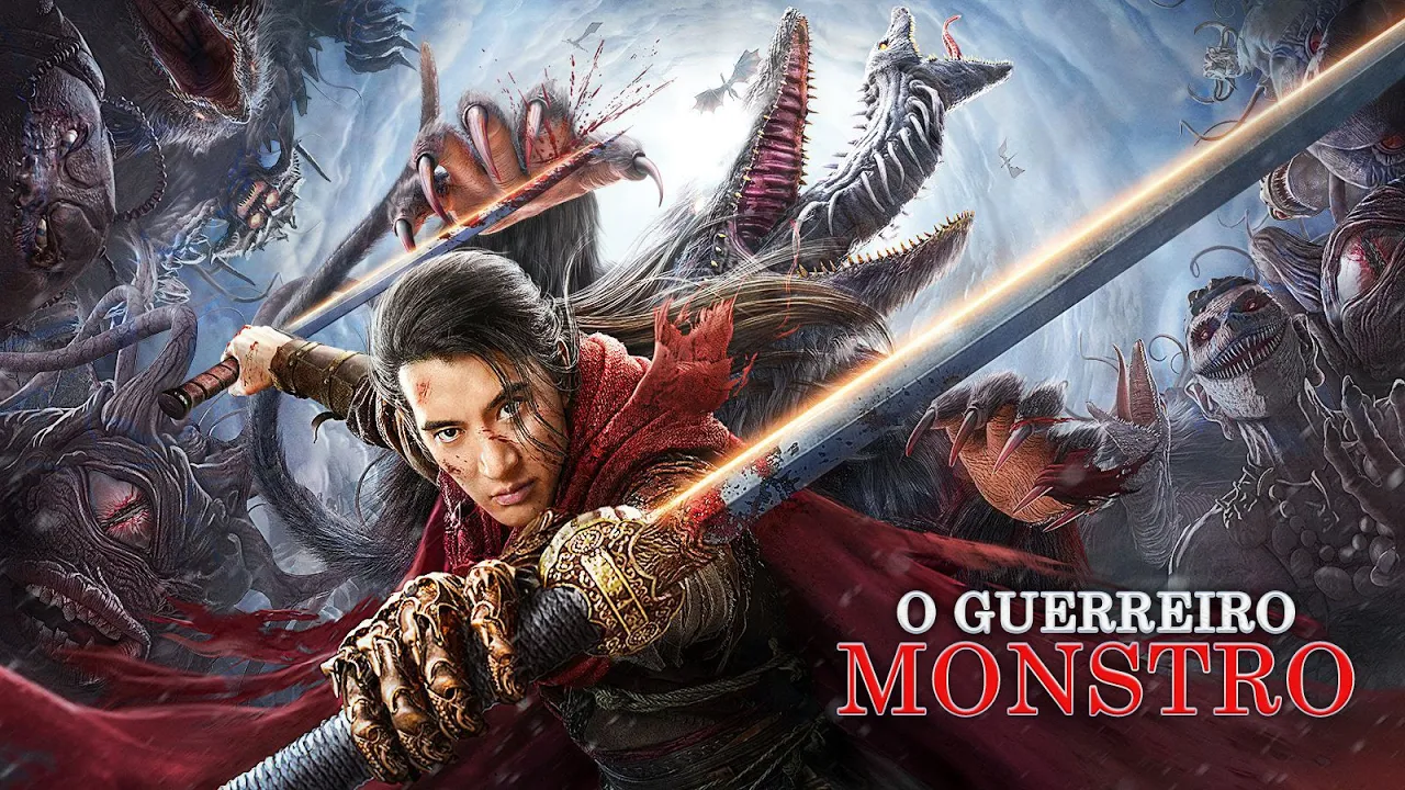 YT Top10 2025q1 O Guerreiro Monstro