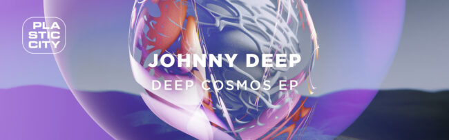 B Johnny Deep – Deep Cosmos EP