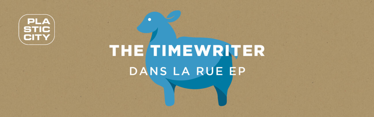 B The Timewriter – Dans La Rue