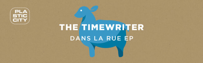 B The Timewriter – Dans La Rue