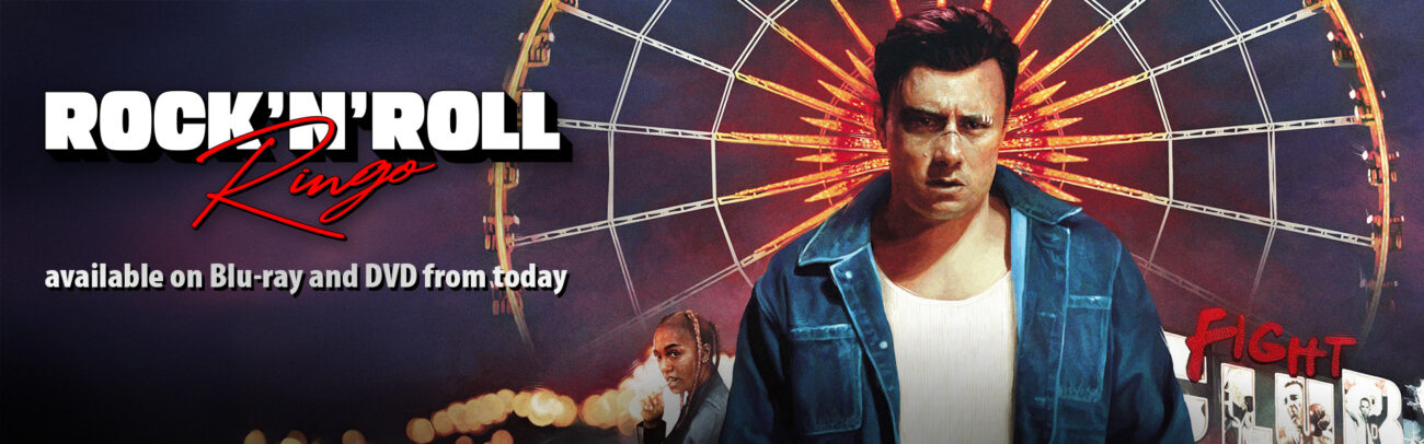 BRock ‘N’ Roll RingoDVD ENG