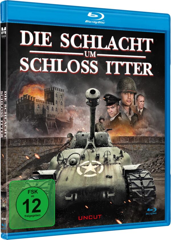 Die Schlacht um Schloss Itter – Bild 3