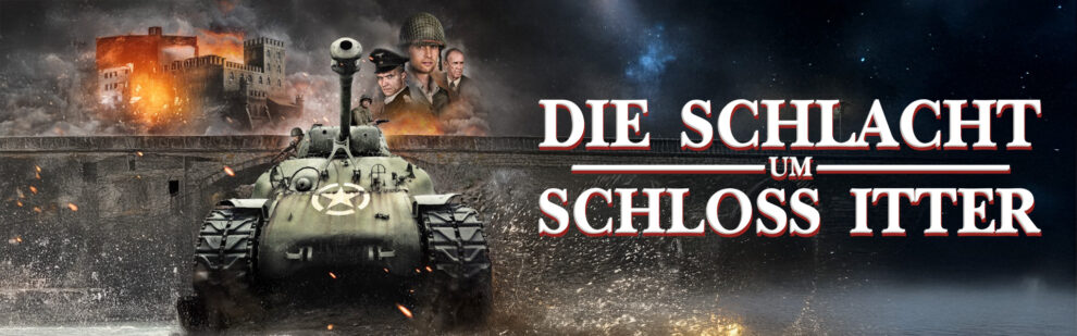 B Die Schlacht um Schloss Itter