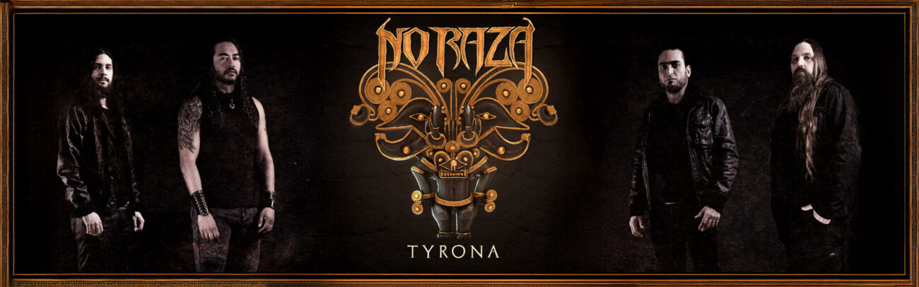 B No Raza – Tyrona