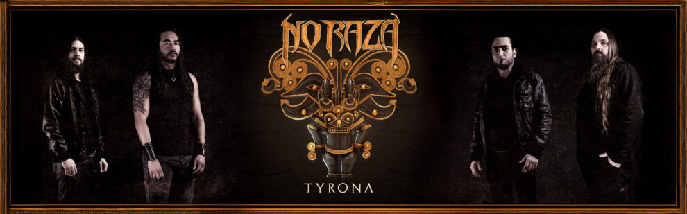 B No Raza – Tyrona