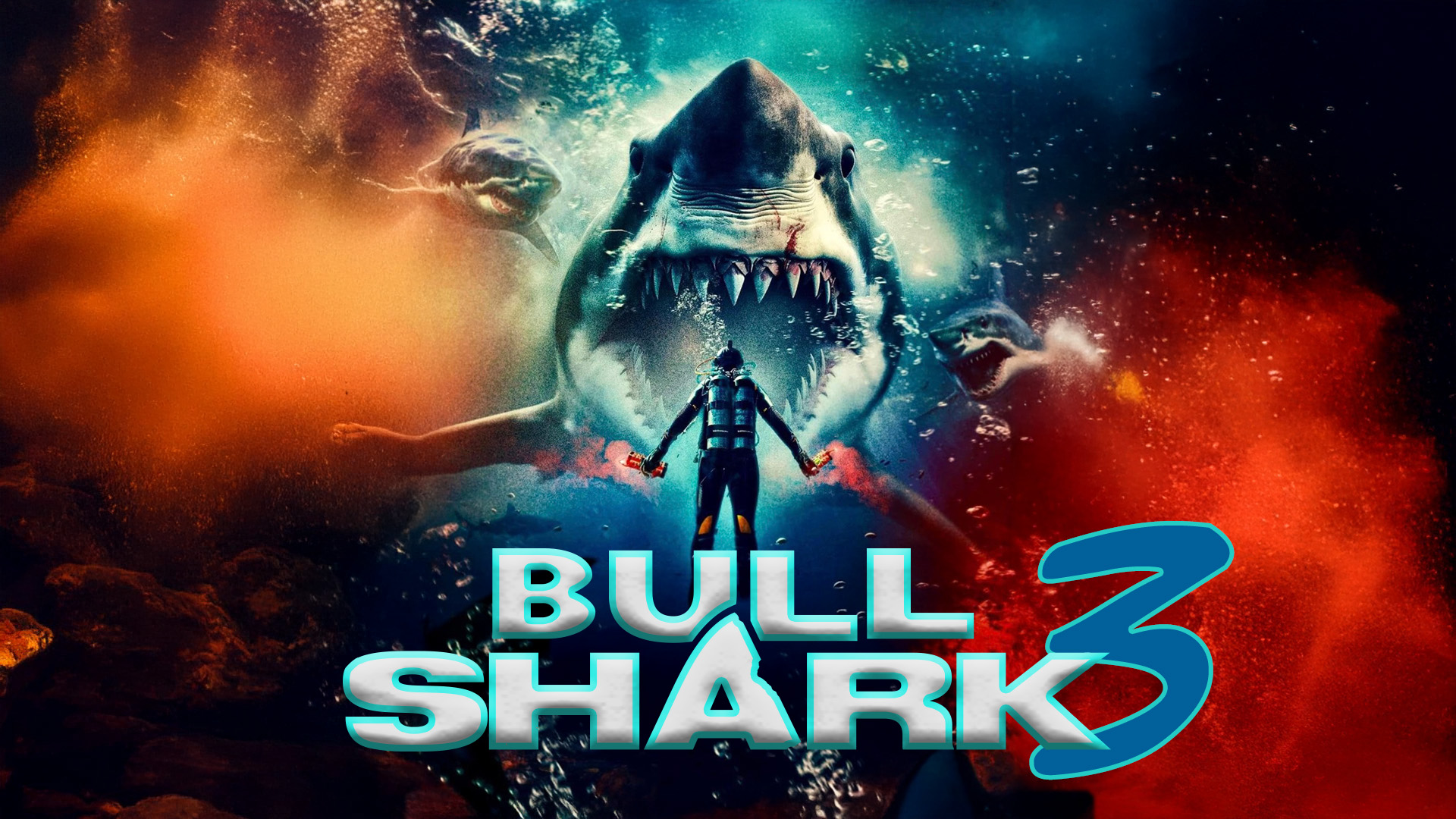 Bull Shark 3 HD