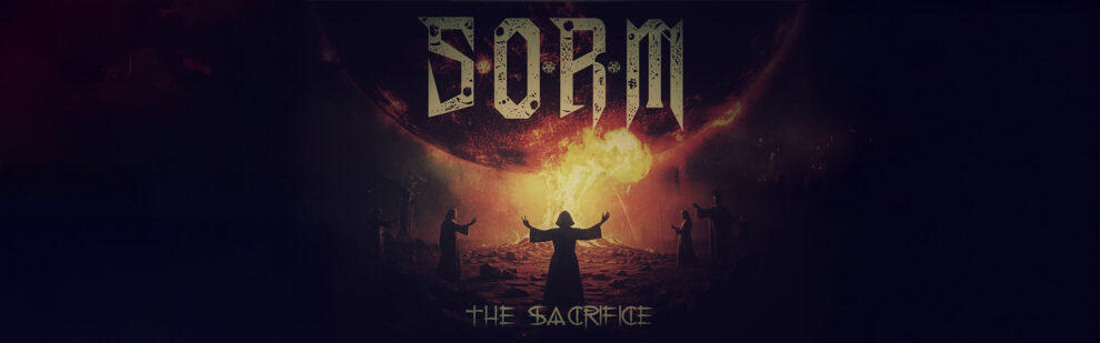 B SORM – The Sacrificejpg