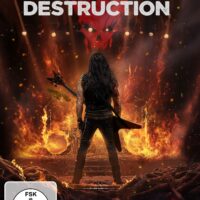 The Art Of Destruction