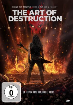 The Art Of Destruction
