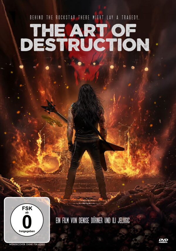 The Art Of Destruction