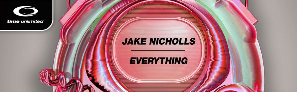 B Jake Nicholls – Everything banner
