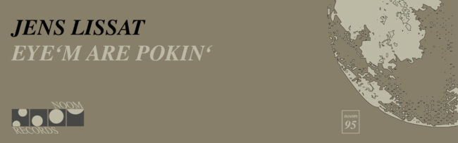 B Jens Lissat – Eye’m are Pokin‘