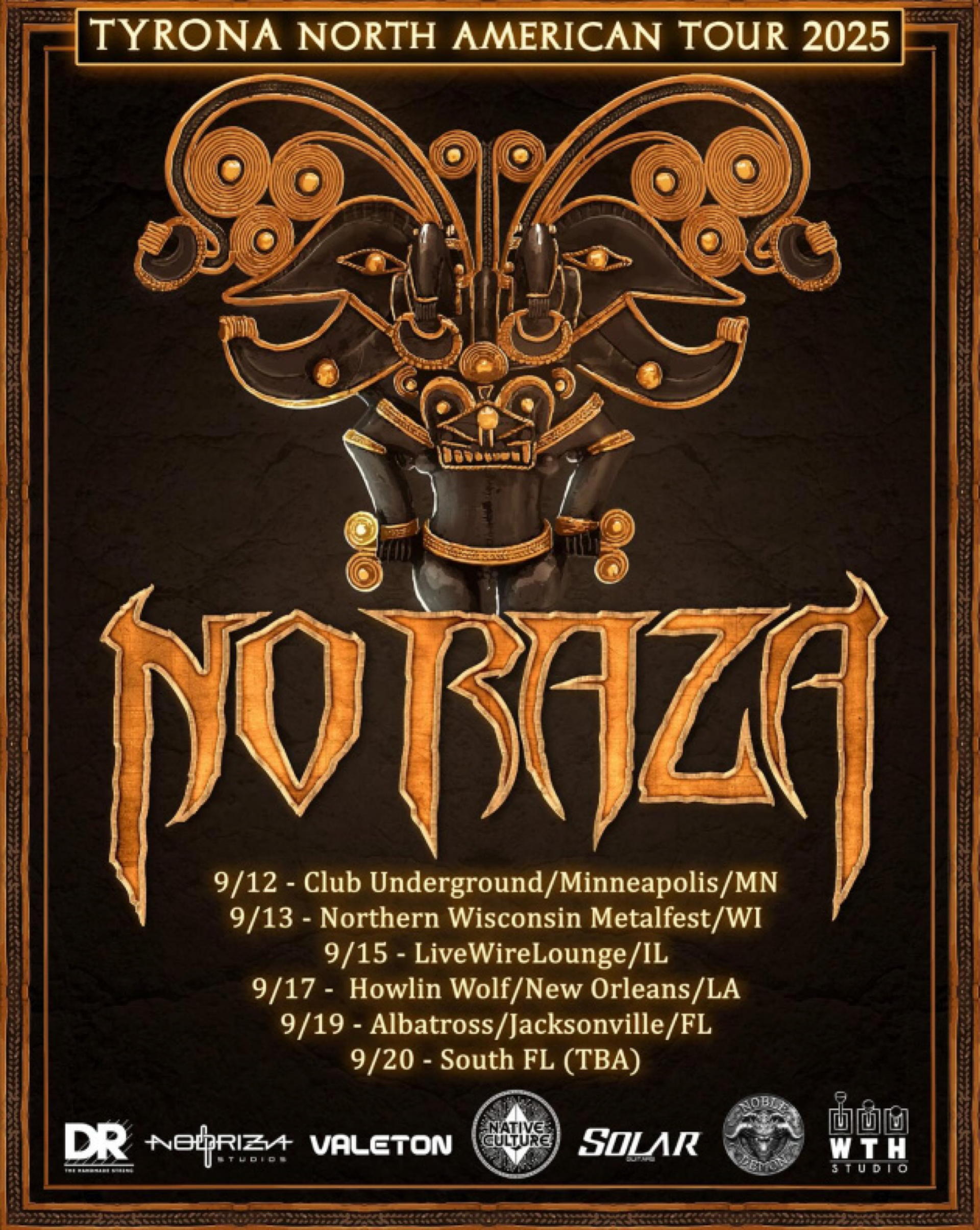 B No Raza Live September 2025